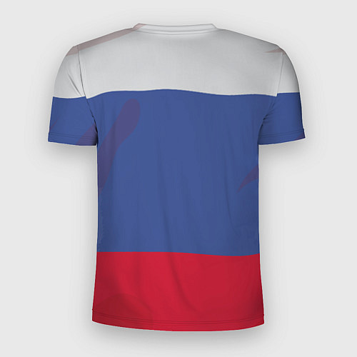 Мужская спорт-футболка Хабиб Нурмагомедов / 3D-принт – фото 2