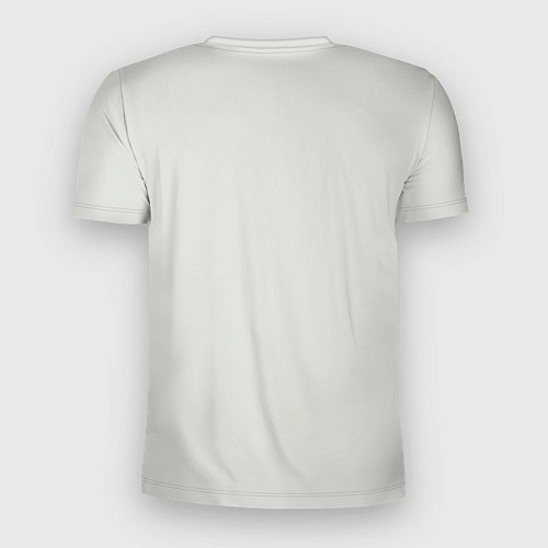Мужская спорт-футболка Sherlock / 3D-принт – фото 2