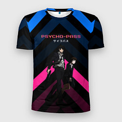 Мужская спорт-футболка Sinners of the system