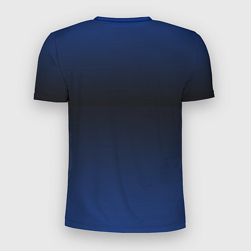Мужская спорт-футболка Знаки Зодиака Дева / 3D-принт – фото 2