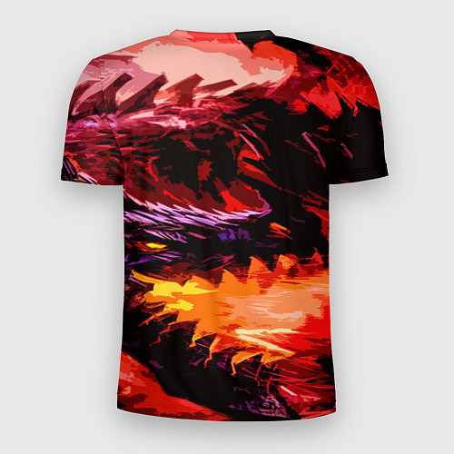 Мужская спорт-футболка CS GO / 3D-принт – фото 2
