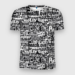 Мужская спорт-футболка Mad Love