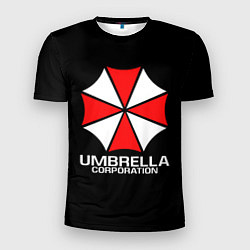 Мужская спорт-футболка UMBRELLA CORP