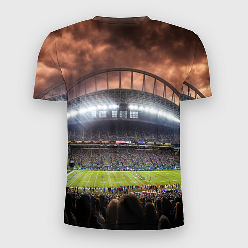Мужская спорт-футболка FC Chelsea / 3D-принт – фото 2