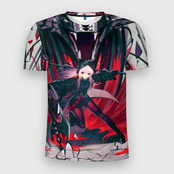 Футболка спортивная мужская Arknights art, цвет: 3D-принт