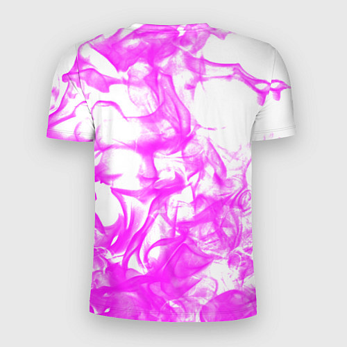 Мужская спорт-футболка Пол Феникс / 3D-принт – фото 2