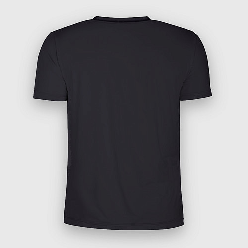 Мужская спорт-футболка Хайперлуп / 3D-принт – фото 2