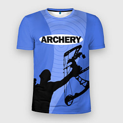 Мужская спорт-футболка Archery
