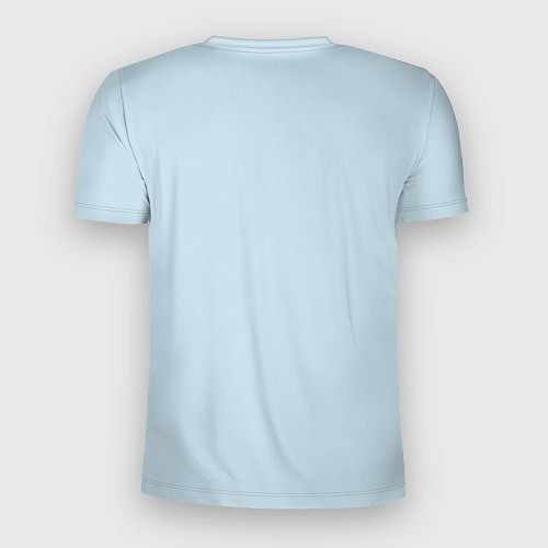 Мужская спорт-футболка Мой сосед Тоторо / 3D-принт – фото 2