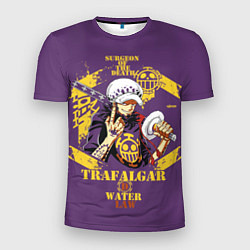 Мужская спорт-футболка One Piece Trafalgar