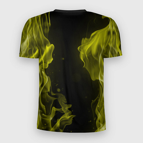 Мужская спорт-футболка Brawl Stars SALLY LEON / 3D-принт – фото 2