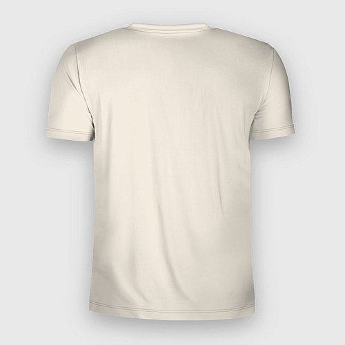 Мужская спорт-футболка BILLIE EILISH / 3D-принт – фото 2