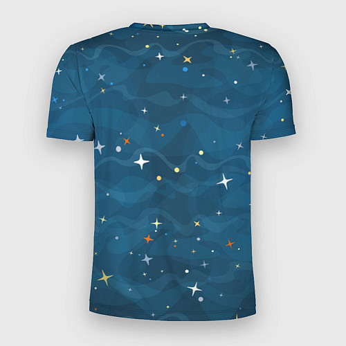 Мужская спорт-футболка Brawl Stars Леон / 3D-принт – фото 2