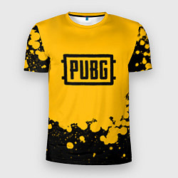Мужская спорт-футболка PUBG