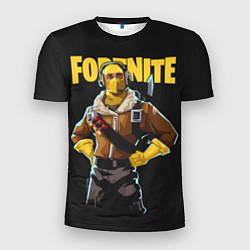 Мужская спорт-футболка Fortnite
