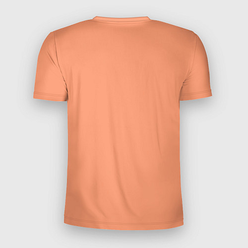 Мужская спорт-футболка Парное фигурное катание / 3D-принт – фото 2