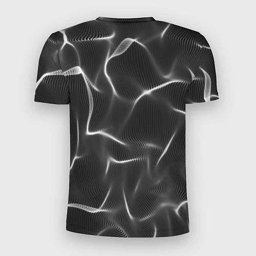 Мужская спорт-футболка LINEAGE 2 / 3D-принт – фото 2