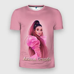 Мужская спорт-футболка Ariana Grande Ариана Гранде