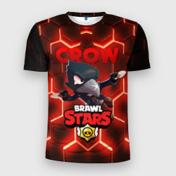 Мужская спорт-футболка BRAWL STARS CROW