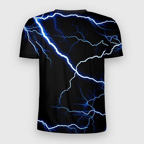 Мужская спорт-футболка DEAD BY DAYLIGHT / 3D-принт – фото 2