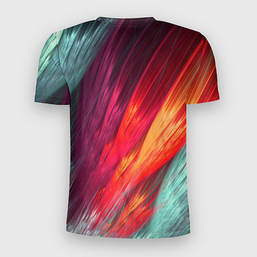 Мужская спорт-футболка C-OPS / 3D-принт – фото 2