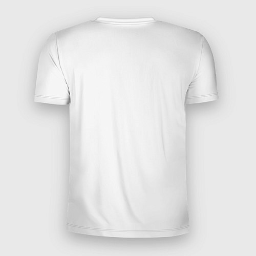 Мужская спорт-футболка Fuck / 3D-принт – фото 2