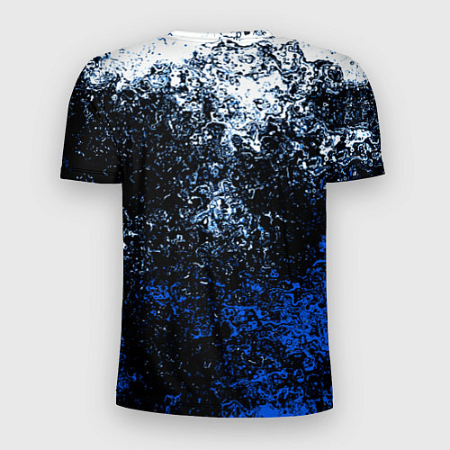 Мужская спорт-футболка LINDEMANN / 3D-принт – фото 2