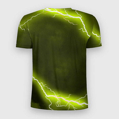 Мужская спорт-футболка Ark Survival Evolved / 3D-принт – фото 2