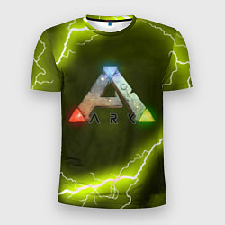 Мужская спорт-футболка Ark Survival Evolved