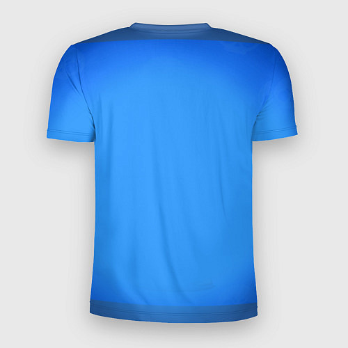 Мужская спорт-футболка Бравл старс Нита / 3D-принт – фото 2