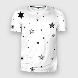Мужская спорт-футболка Все звезды нашей вселенной