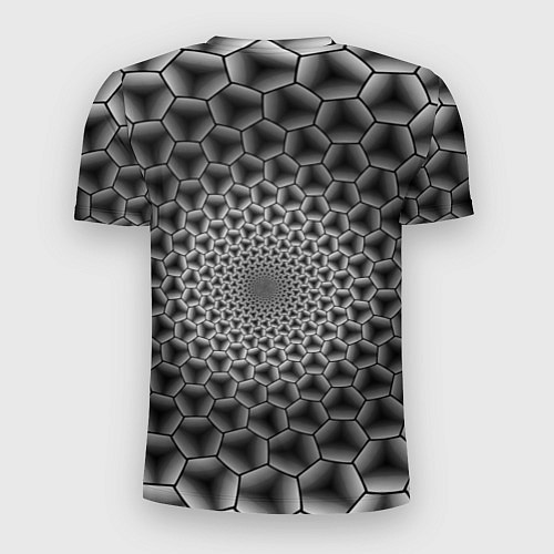 Мужская спорт-футболка Braw stars / 3D-принт – фото 2