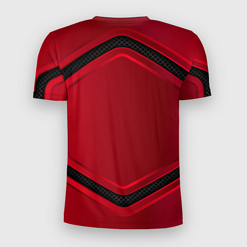 Мужская спорт-футболка Assasin's creed / 3D-принт – фото 2