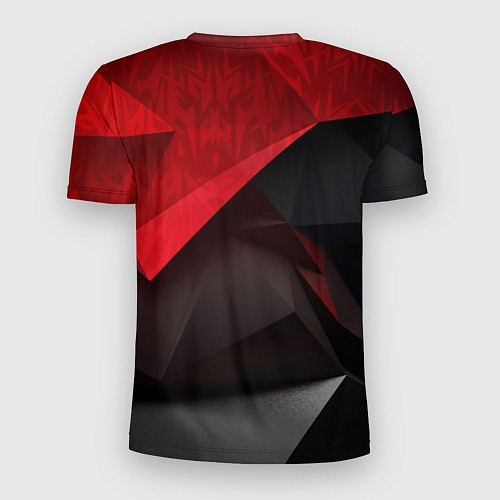 Мужская спорт-футболка Assasin's creed / 3D-принт – фото 2