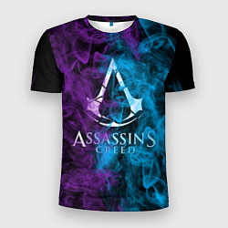 Мужская спорт-футболка Assassin's Creed
