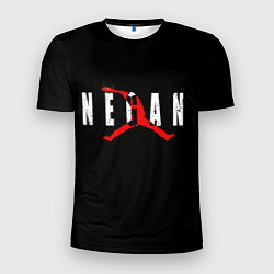 Футболка спортивная мужская Negan, цвет: 3D-принт