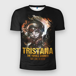Мужская спорт-футболка Tristana