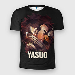 Мужская спорт-футболка Yasuo