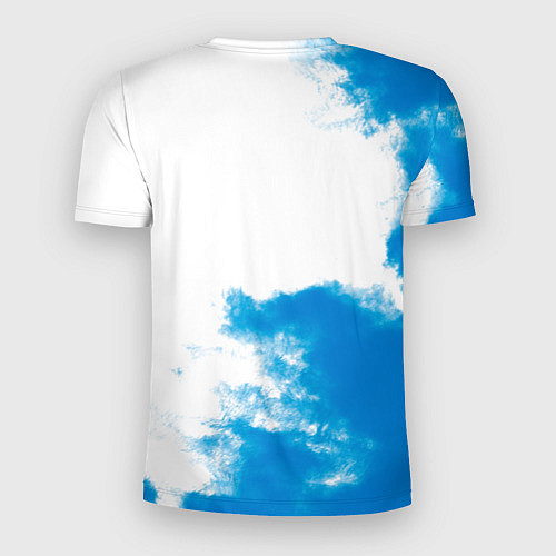 Мужская спорт-футболка ВДВ / 3D-принт – фото 2