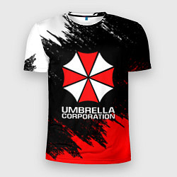 Мужская спорт-футболка UMBRELLA CORP