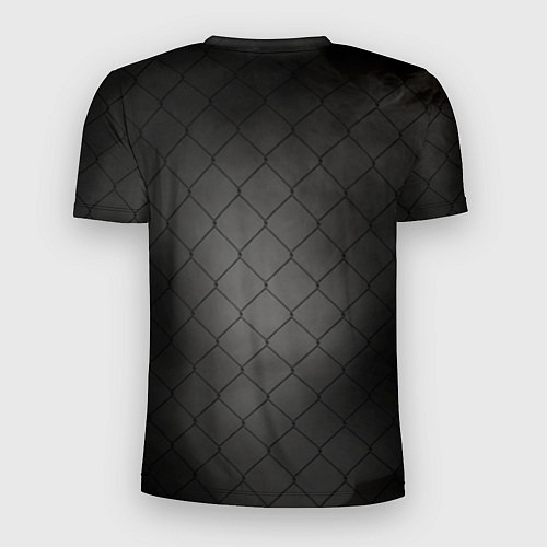 Мужская спорт-футболка Хабиб Нурмагомедов / 3D-принт – фото 2