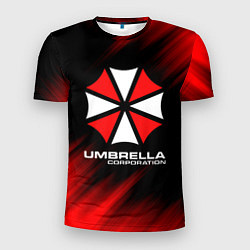 Мужская спорт-футболка Umbrella Corporation