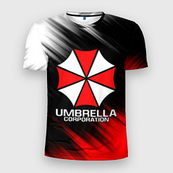 Мужская спорт-футболка UMBRELLA CORP