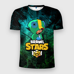 Мужская спорт-футболка Brawl Stars