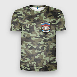Мужская спорт-футболка Геймерские войска