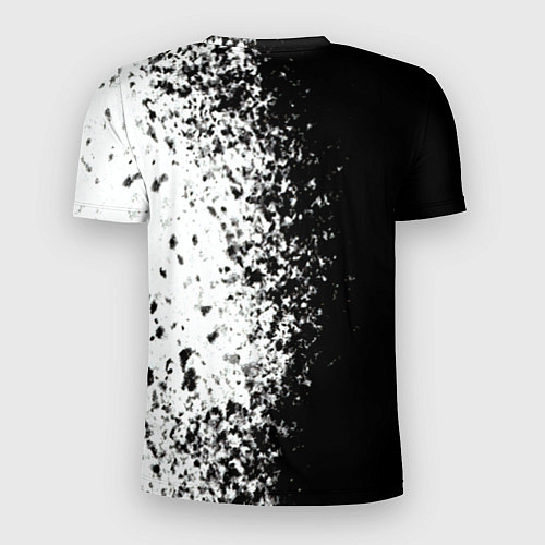 Мужская спорт-футболка THE WITCHER / 3D-принт – фото 2