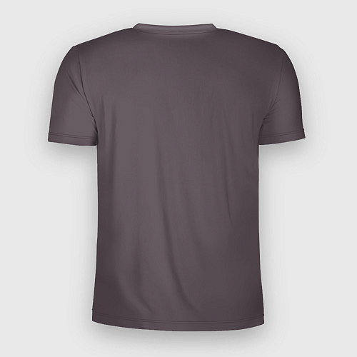 Мужская спорт-футболка Черный ворон / 3D-принт – фото 2