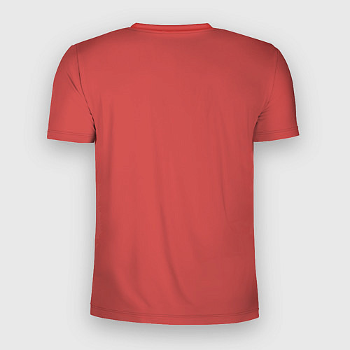 Мужская спорт-футболка Ali / 3D-принт – фото 2