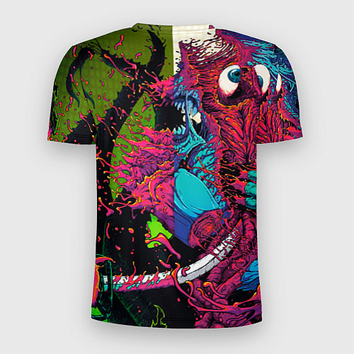 Мужская спорт-футболка CS GO / 3D-принт – фото 2