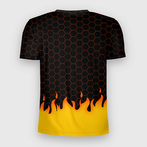 Мужская спорт-футболка APEX LEGENDS / 3D-принт – фото 2